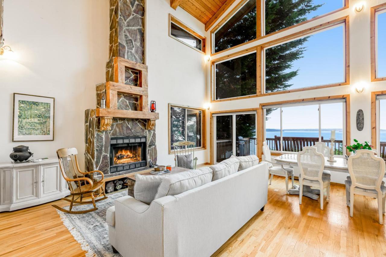 Villa Pacific Dream Seattle Exterior foto