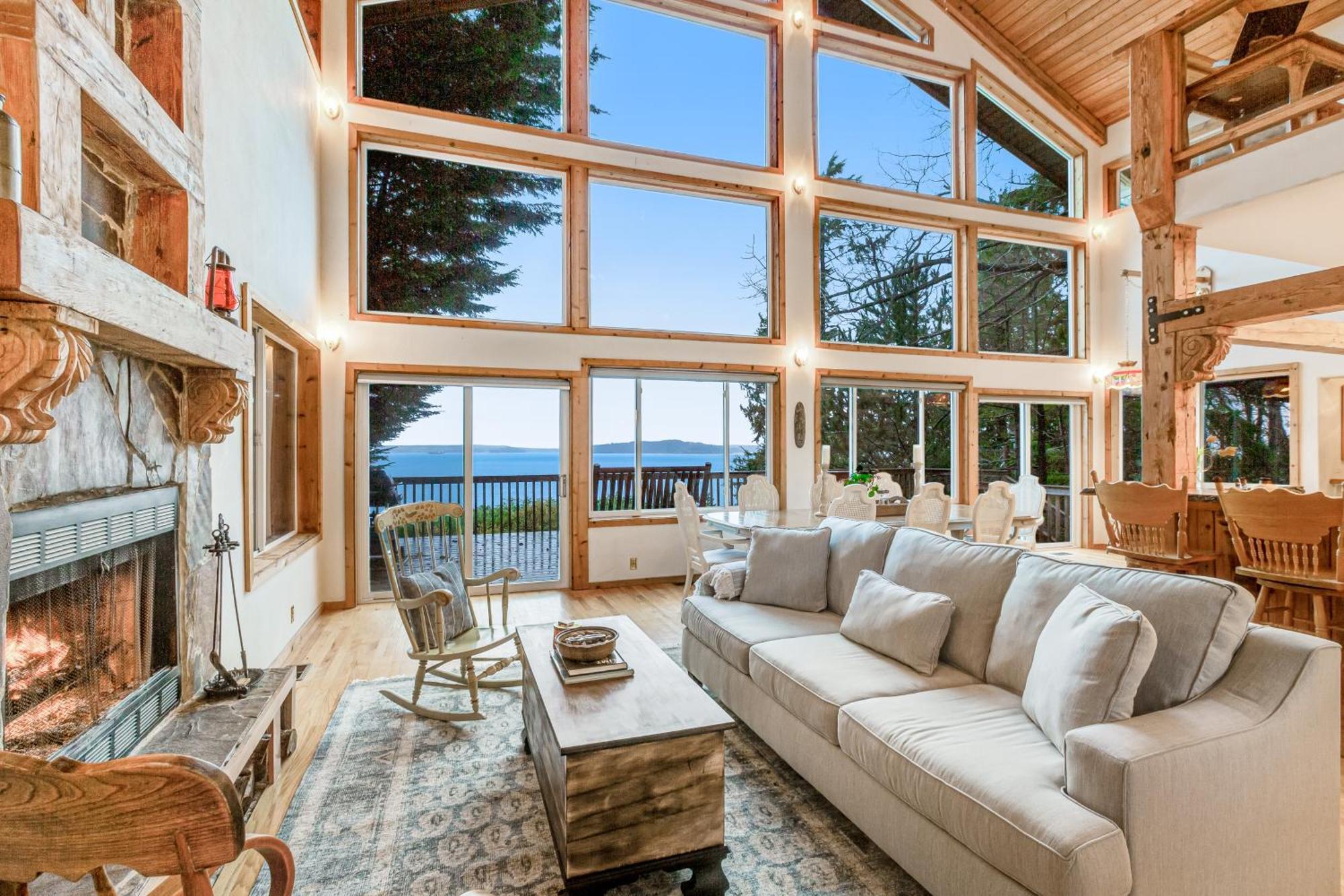 Villa Pacific Dream Seattle Exterior foto