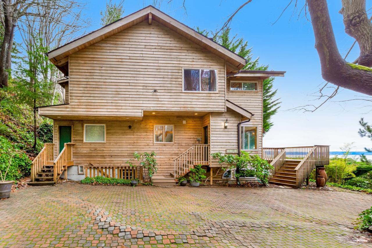 Villa Pacific Dream Seattle Exterior foto